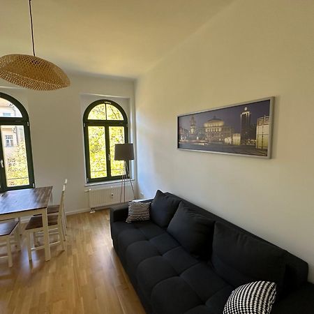 Appartement Chez Amis Arena à Leipzig Extérieur photo