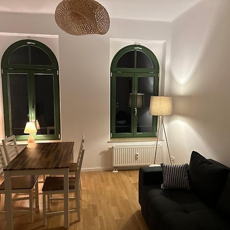 Appartement Chez Amis Arena à Leipzig Extérieur photo