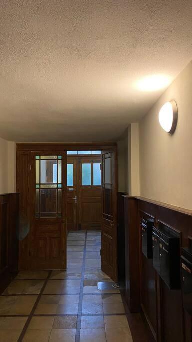 Appartement Chez Amis Arena à Leipzig Extérieur photo