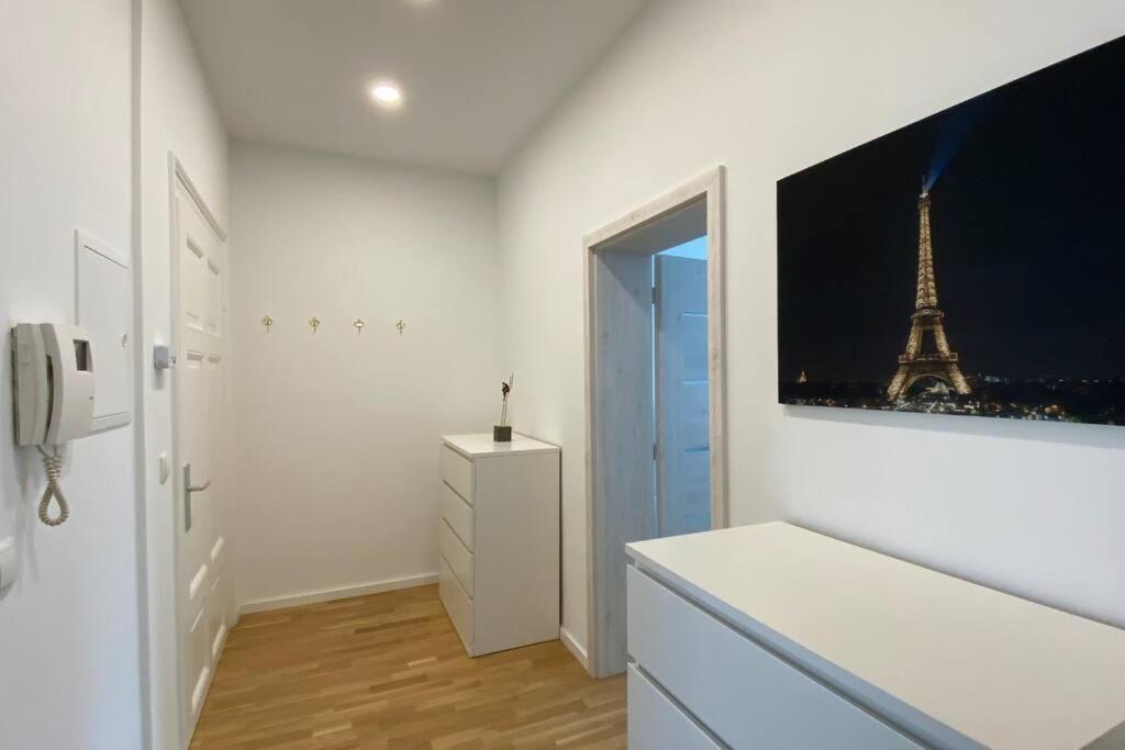 Appartement Chez Amis Arena à Leipzig Extérieur photo