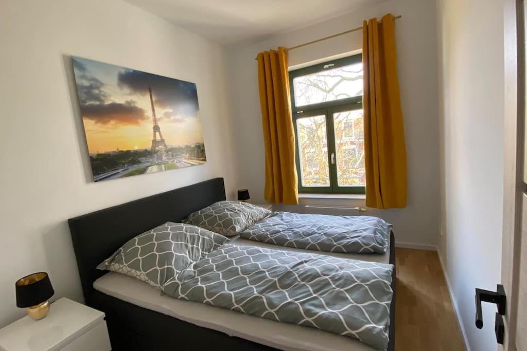 Appartement Chez Amis Arena à Leipzig Extérieur photo