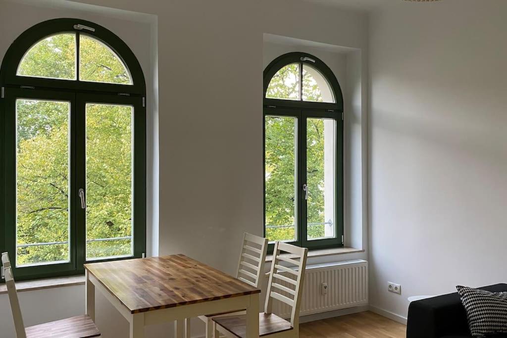 Appartement Chez Amis Arena à Leipzig Extérieur photo