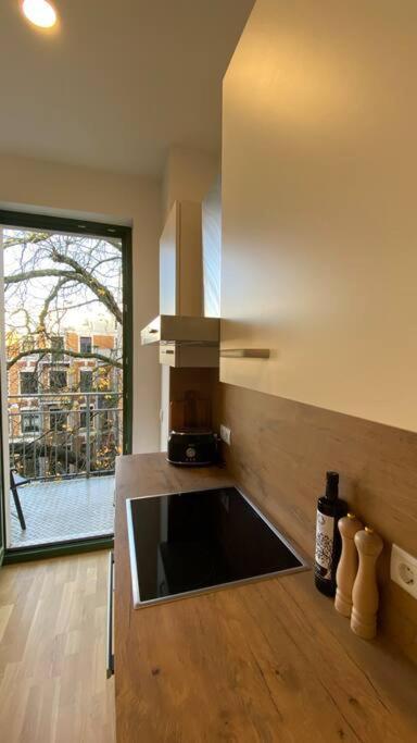 Appartement Chez Amis Arena à Leipzig Extérieur photo