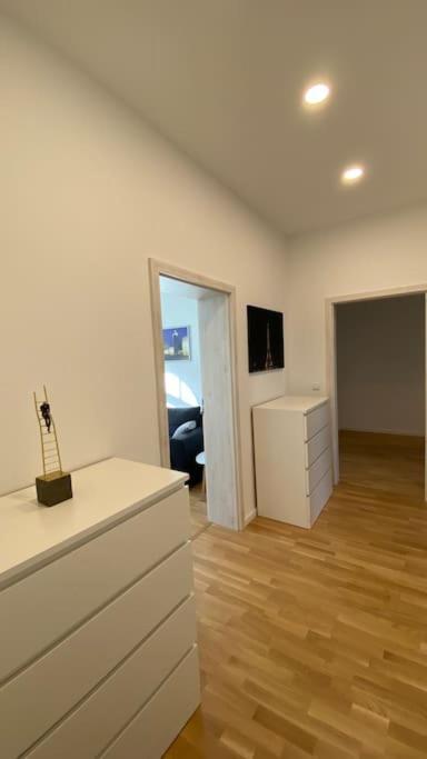 Appartement Chez Amis Arena à Leipzig Extérieur photo