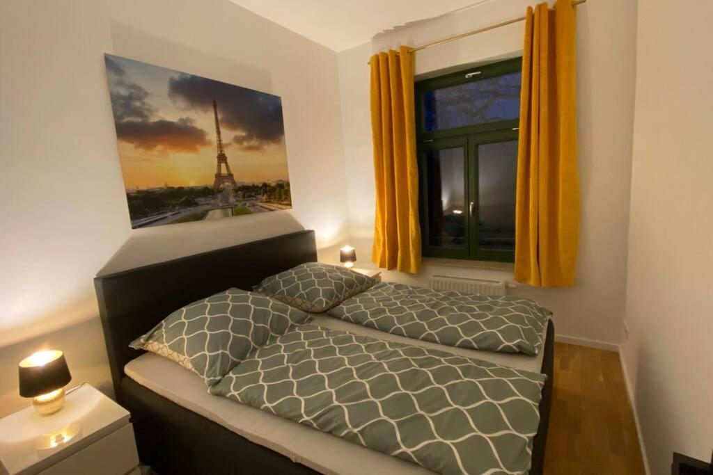 Appartement Chez Amis Arena à Leipzig Extérieur photo