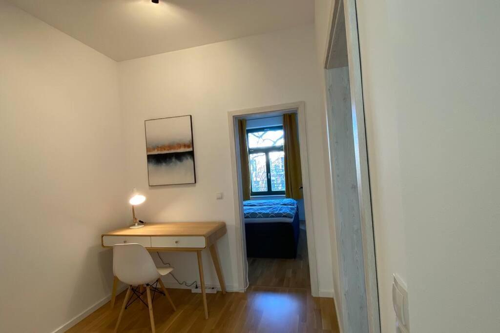Appartement Chez Amis Arena à Leipzig Extérieur photo