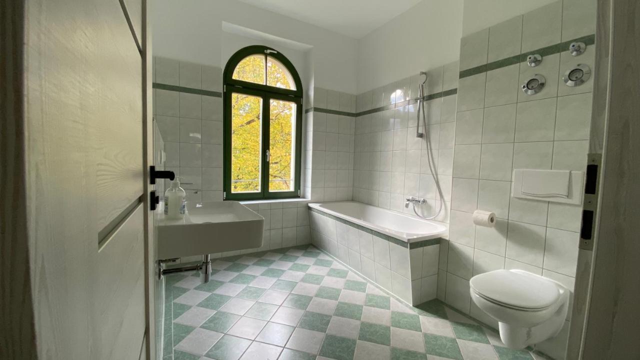 Appartement Chez Amis Arena à Leipzig Extérieur photo