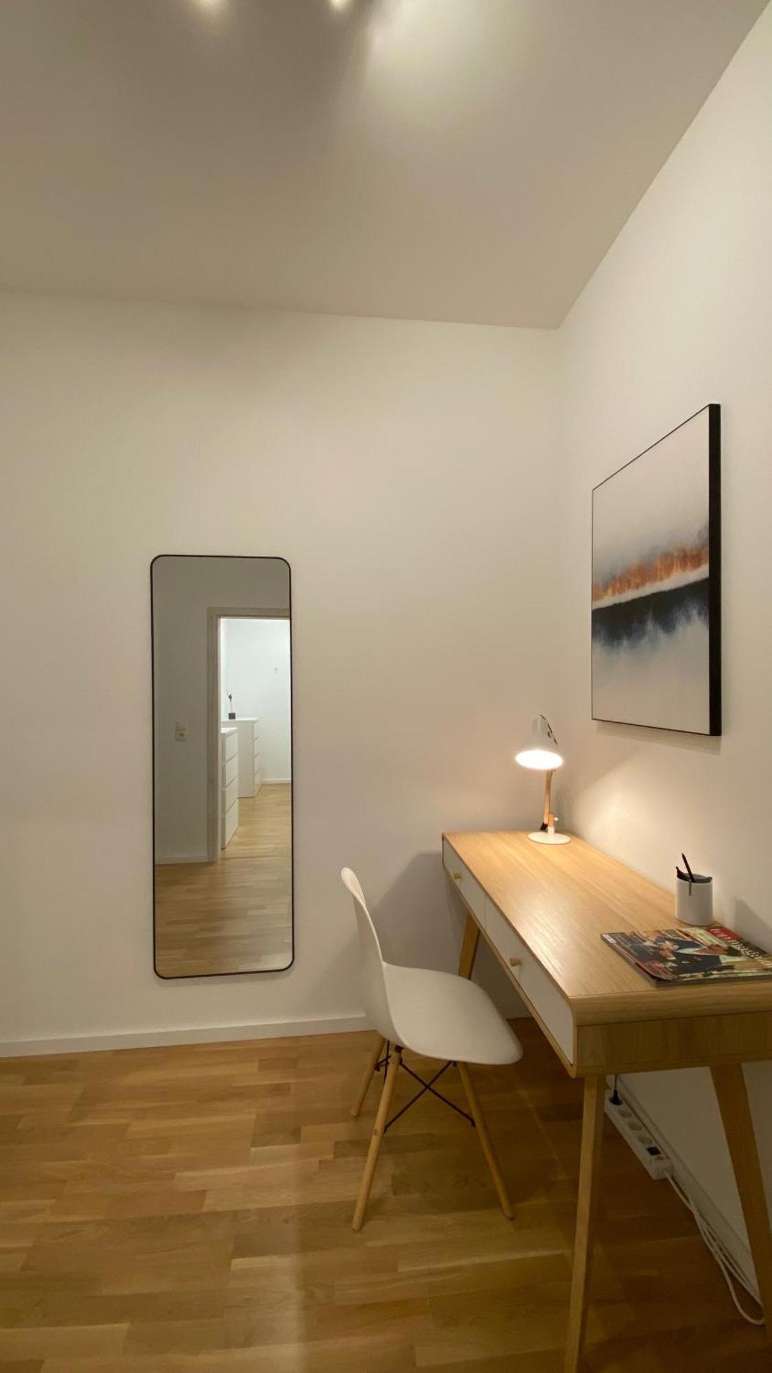 Appartement Chez Amis Arena à Leipzig Extérieur photo